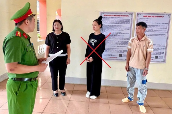 Mở rộng chuyên án, bắt nữ quản lý đường dây lừa đảo xuyên quốc gia