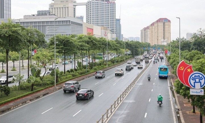 Sau mưa lớn, loạt 'rốn ngập' Hà Nội không còn cảnh nước dâng cao