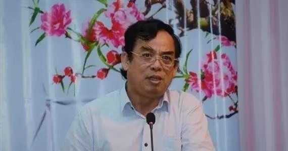 Đề nghị truy tố cựu Chủ tịch UBND tỉnh Bạc Liêu Dương Thành Trung