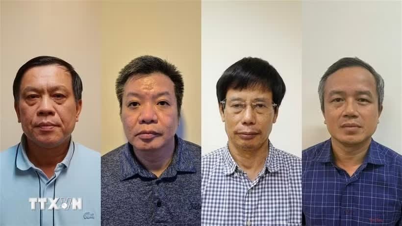 Vụ cựu Thứ trưởng,  Nguyễn B&aacute; Hoan ảnh 1
