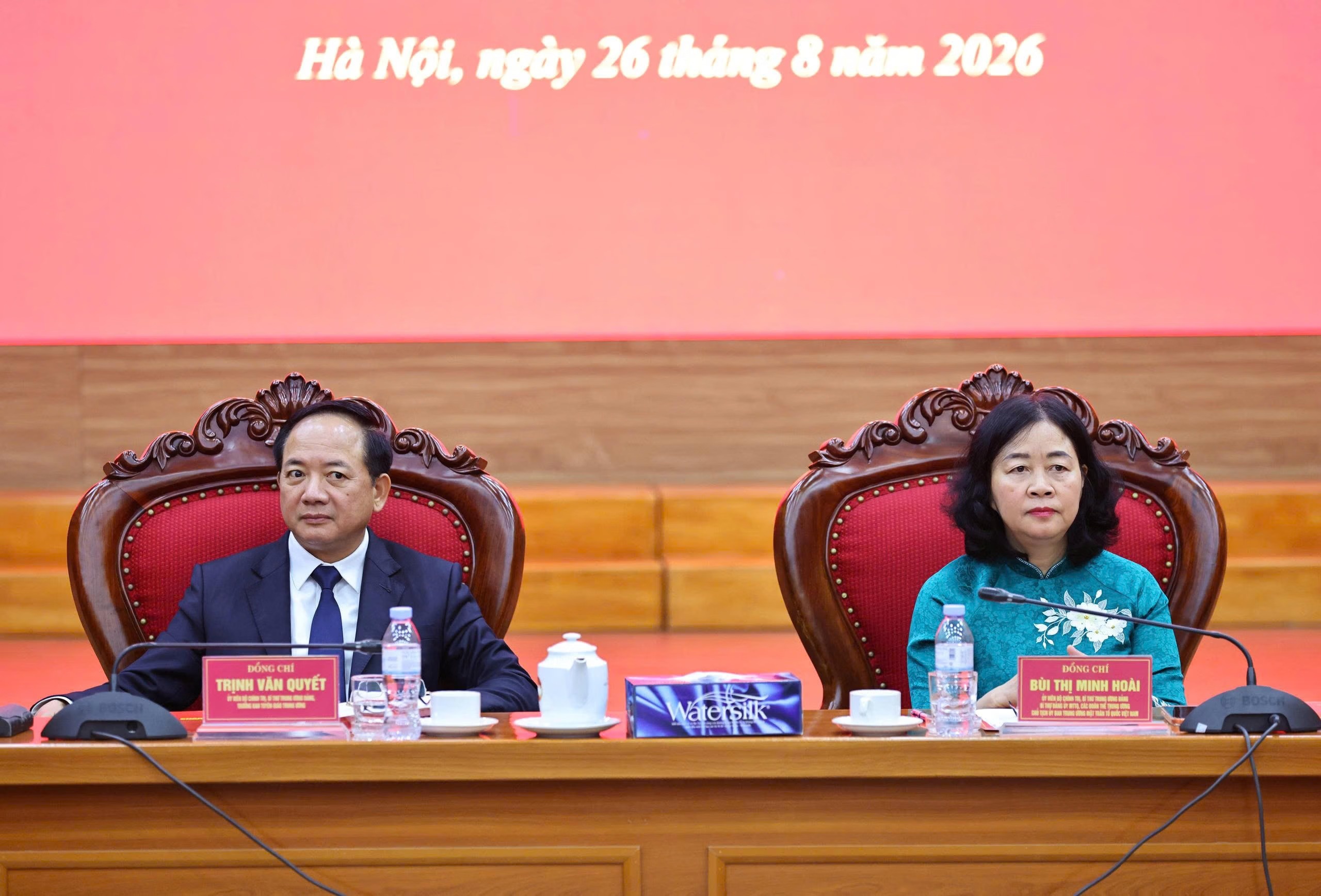 mặt trận tổ quốc ảnh 1