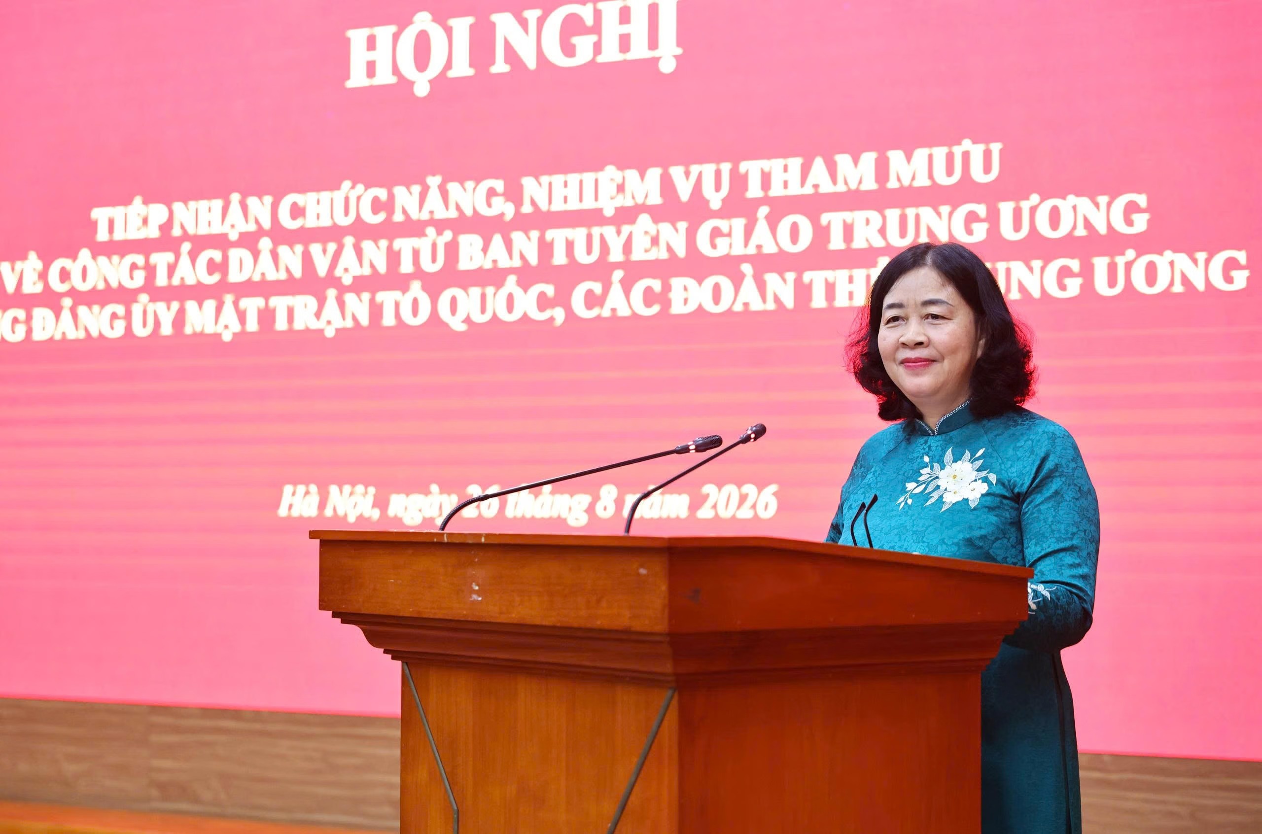 mặt trận tổ quốc ảnh 5