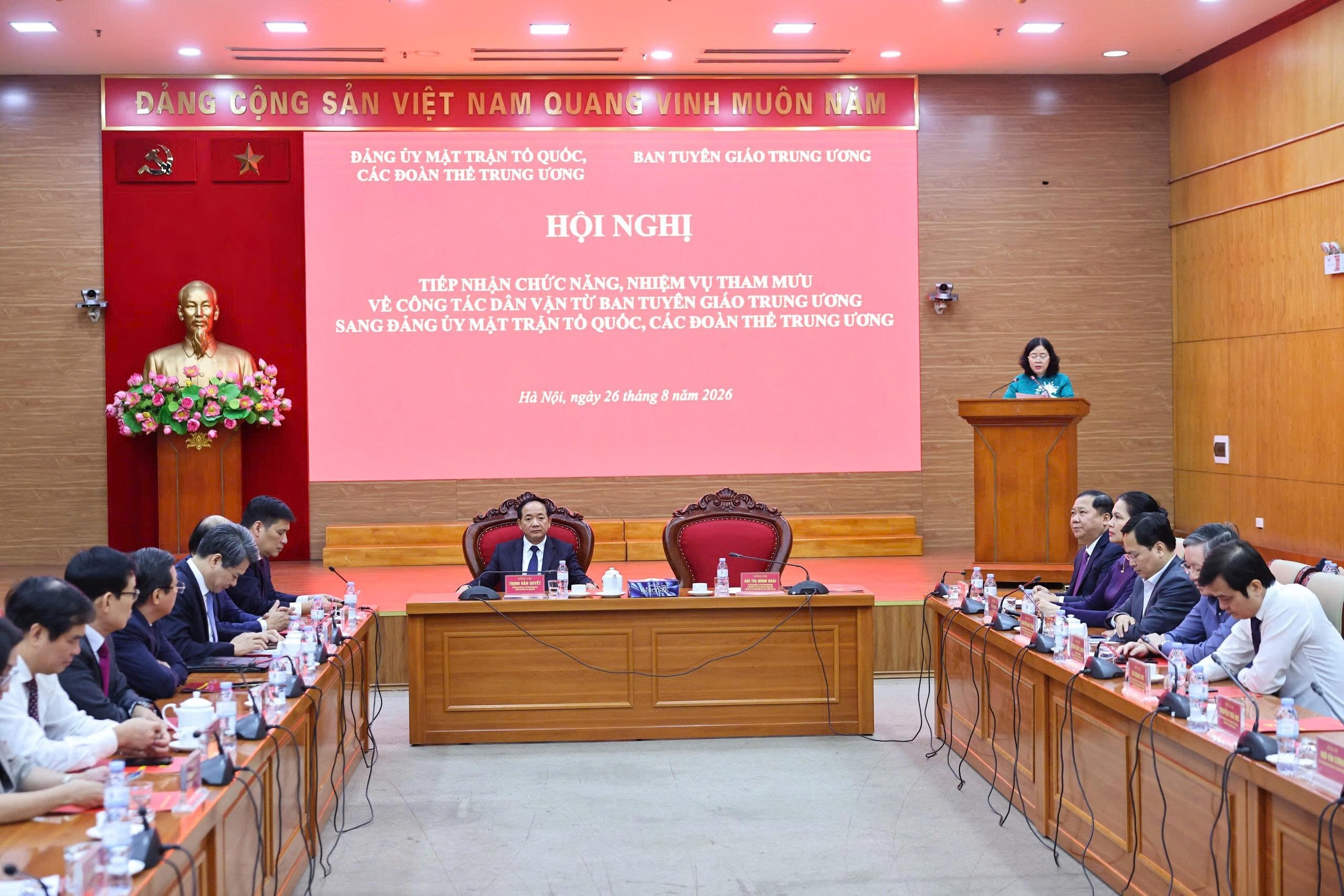 mặt trận tổ quốc ảnh 6
