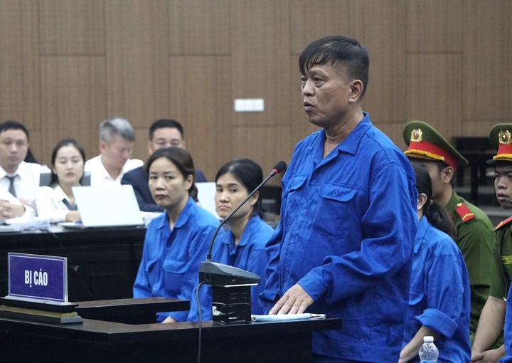 Cựu Thứ trưởng,  Nguyễn B&aacute; Hoan ảnh 1