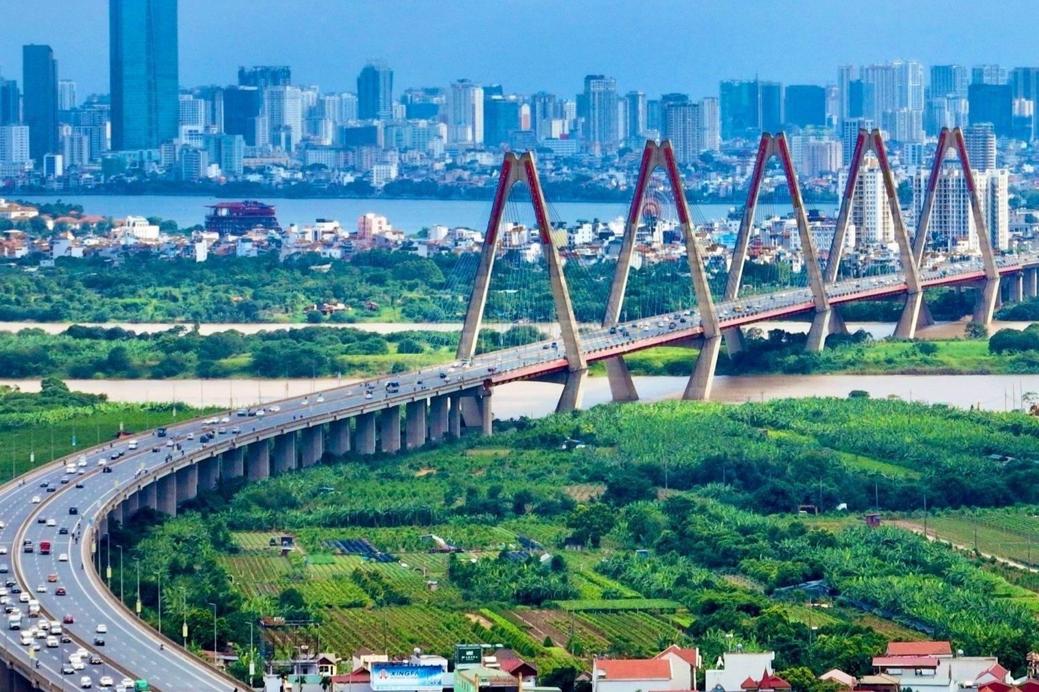 Việt Nam hiện có bao nhiêu thành phố?