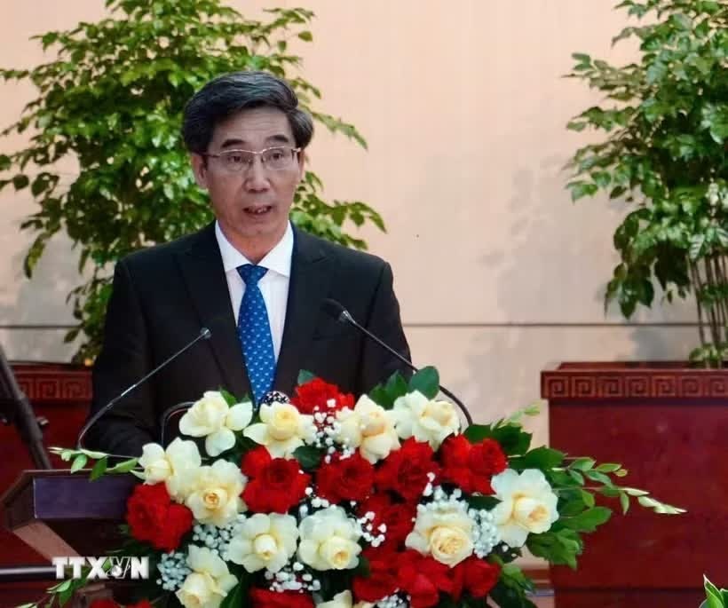 Trần Ch&iacute; Cường ảnh 1