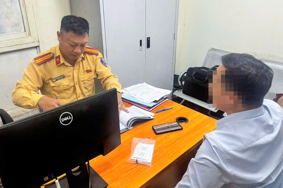 biển số giả ảnh 1