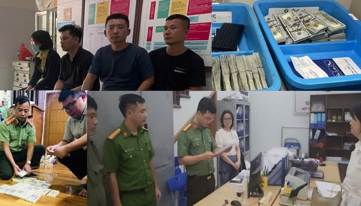Đường d&acirc;y rửa tiền,  xuy&ecirc;n quốc gia,  hơn 51 triệu USD ảnh 1