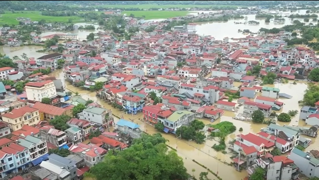 Lạng Sơn ngập ảnh 11