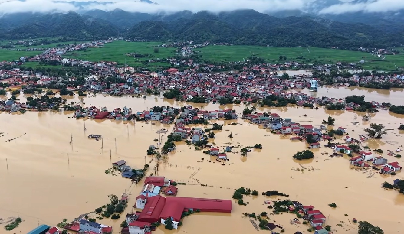 Lạng Sơn ngập ảnh 10