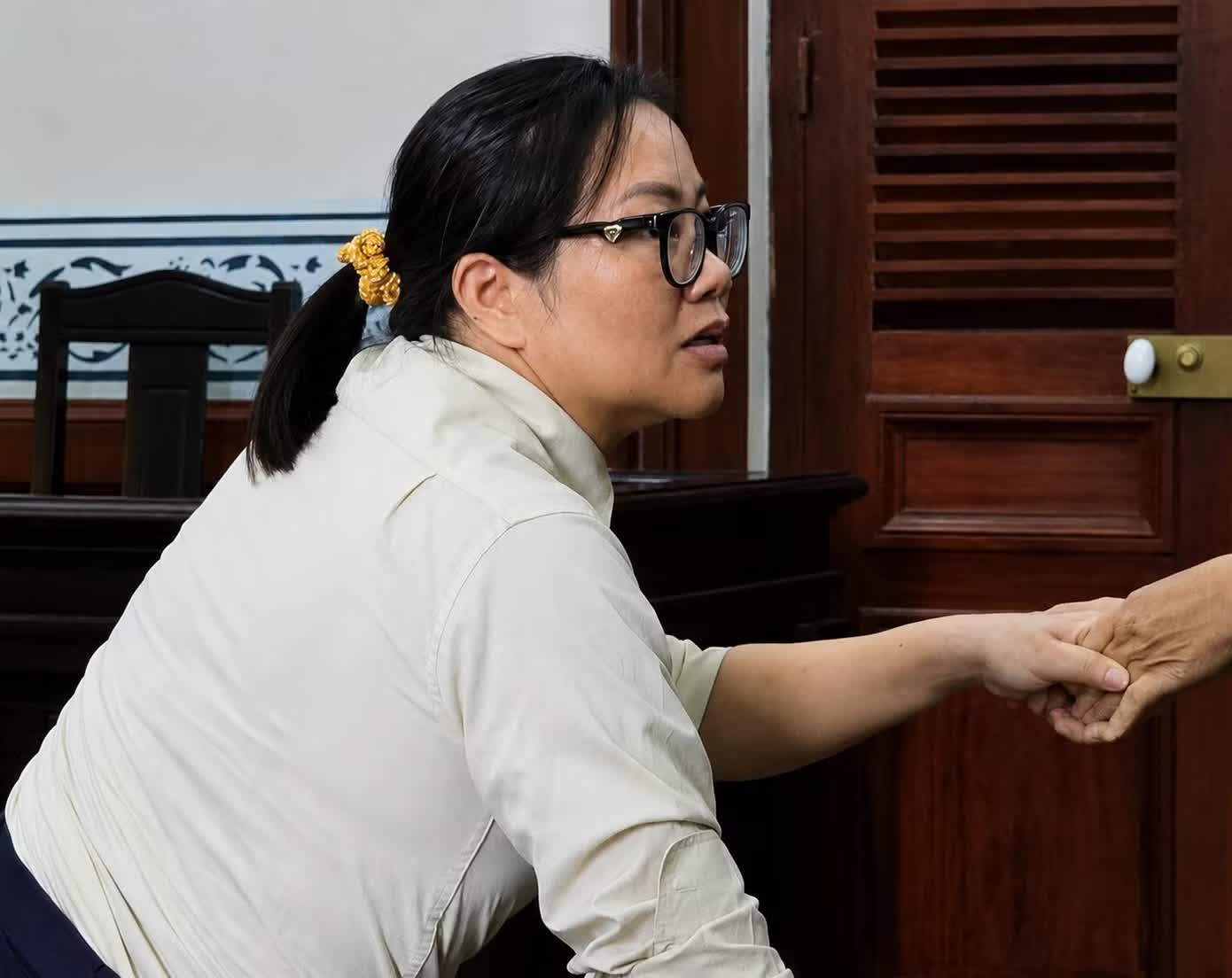 Nữ luật sư lừa đảo, chiếm đoạt tiền của thân chủ