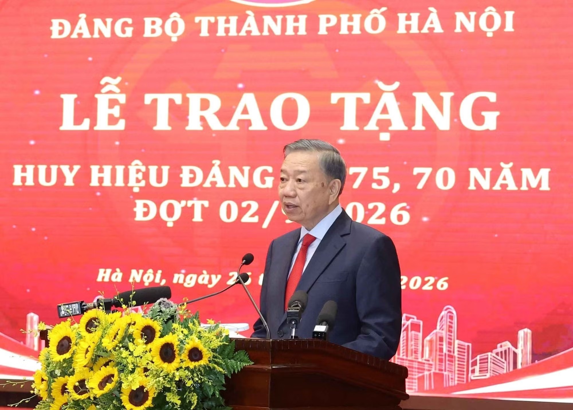 tổng b&iacute; thư ảnh 1
