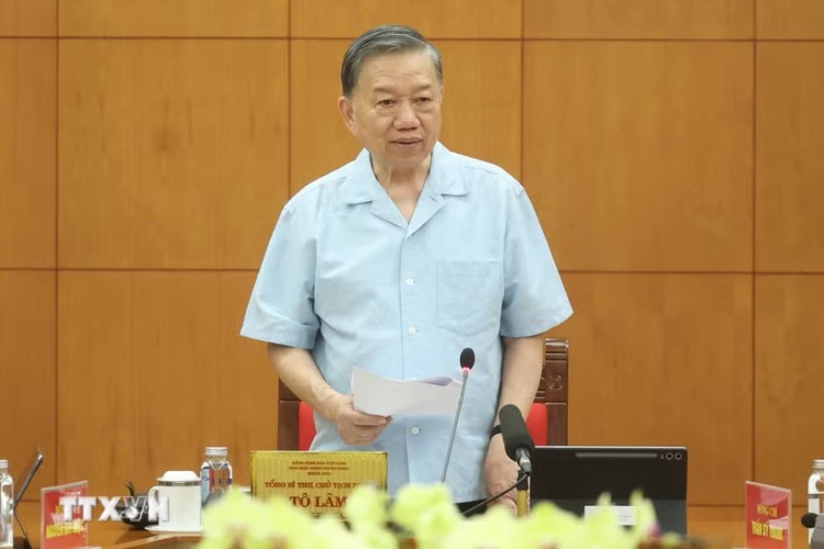 Tạo bước phát triển mới về năng lực lãnh đạo và sức chiến đấu của Đảng