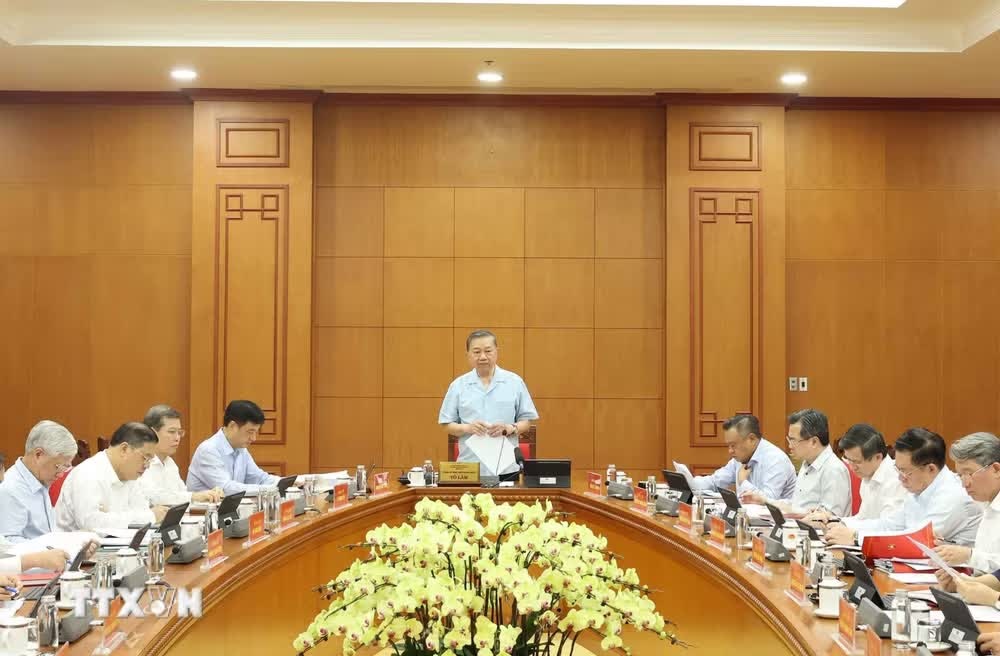 Tổng B&iacute; thư,  Chủ tịch nước ảnh 2