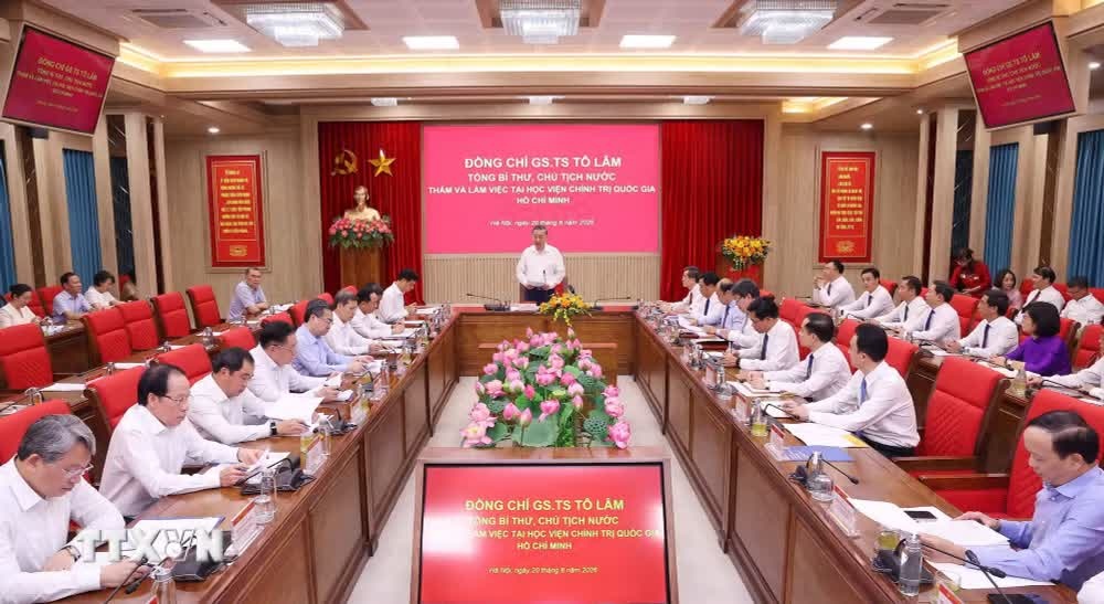 Tổng B&iacute; thư,  Chủ tịch nước ảnh 3