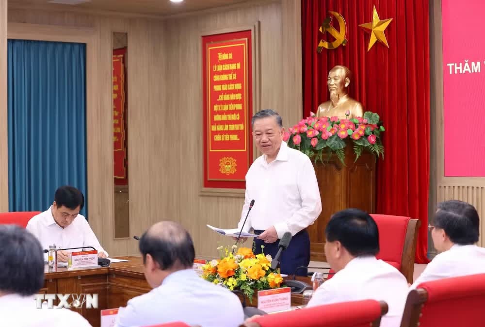 Tổng B&iacute; thư,  Chủ tịch nước ảnh 4