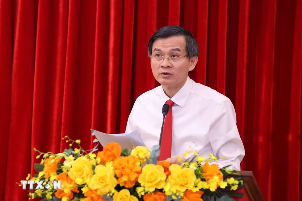 Tổng B&iacute; thư,  Chủ tịch nước ảnh 2