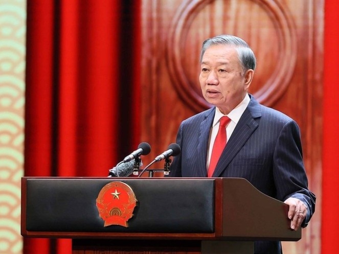 Lấy hạnh phúc, ấm no của nhân dân làm mục tiêu phấn đấu