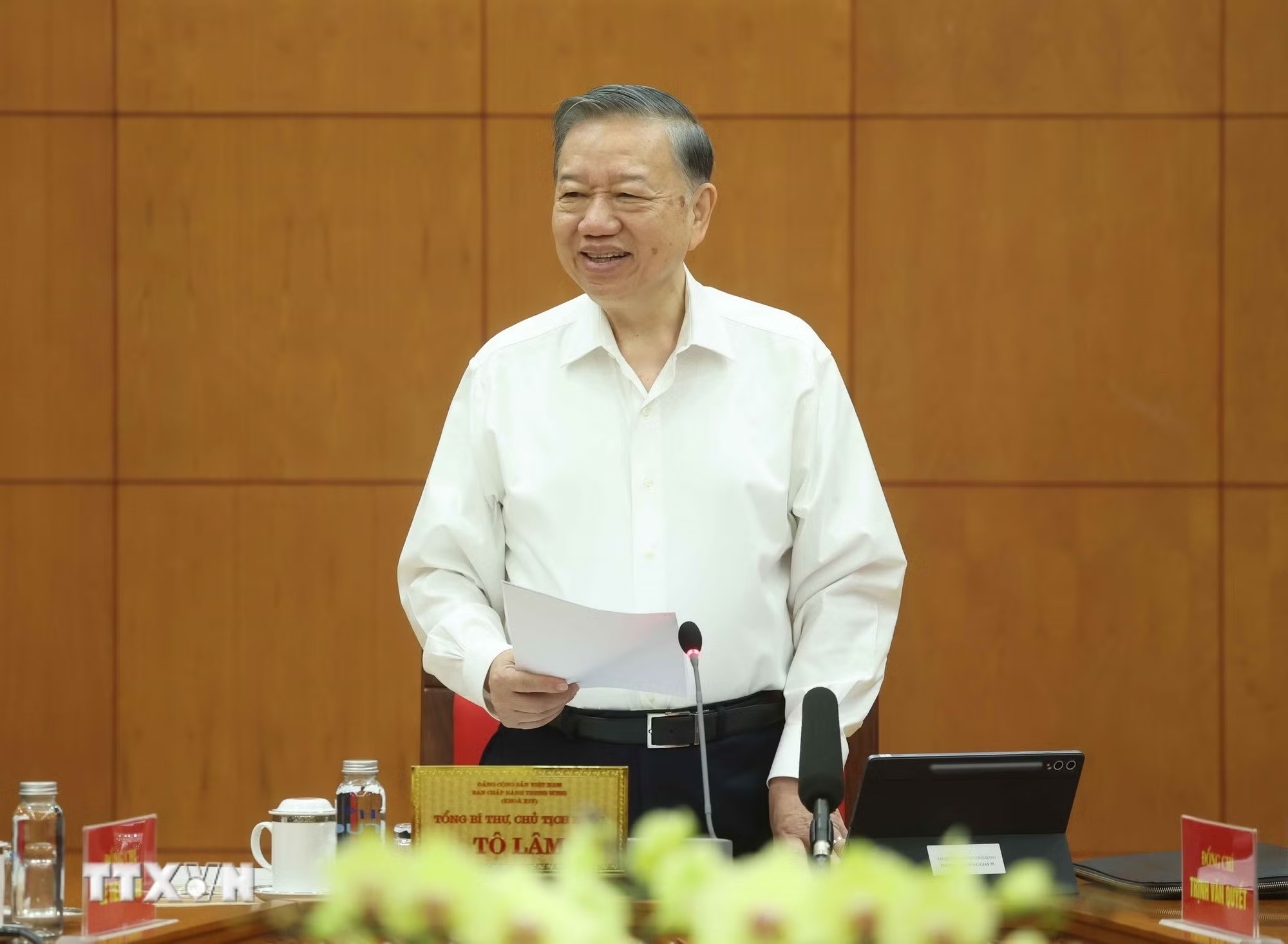 Phải tạo cuộc đổi mới thực chất từ bên trong ngành giáo dục