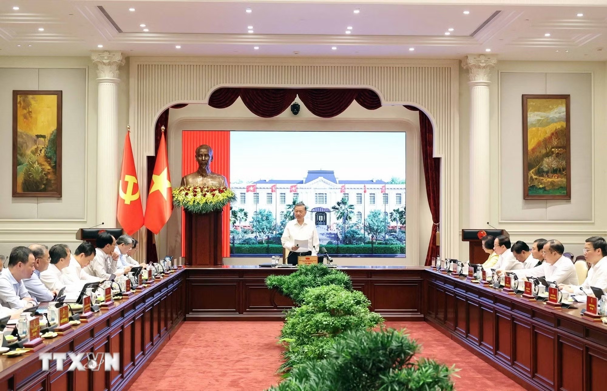 tổng b&iacute; thư ảnh 3