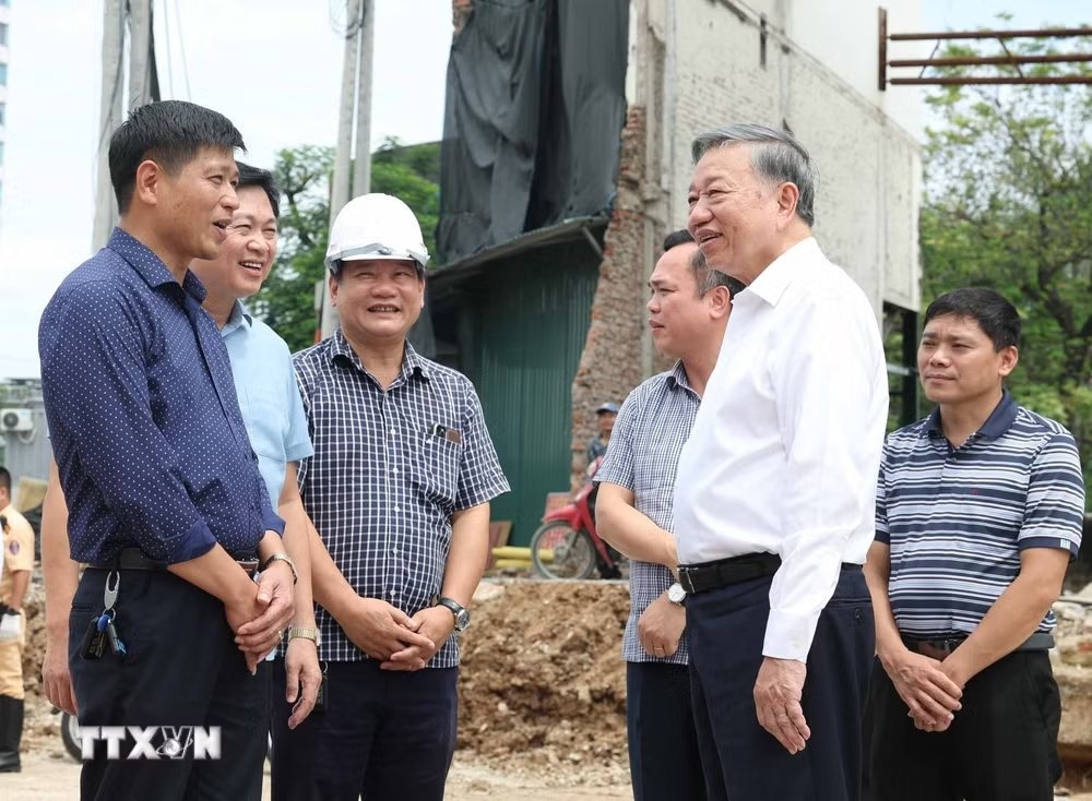 Tổng B&iacute; thư ảnh 3