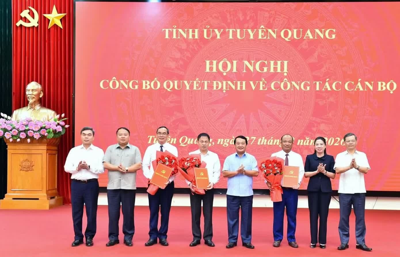 Tuy&ecirc;n Quang ảnh 1