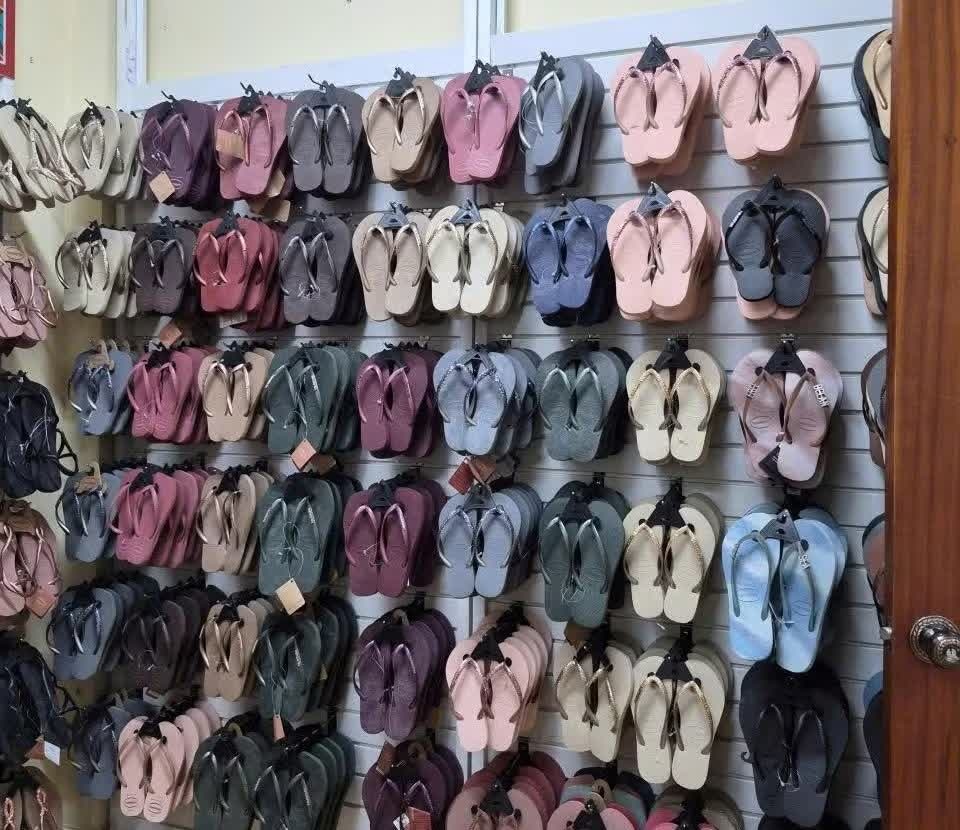 d&eacute;p giả mạo,  nh&atilde;n hiệu Havaianas ảnh 3