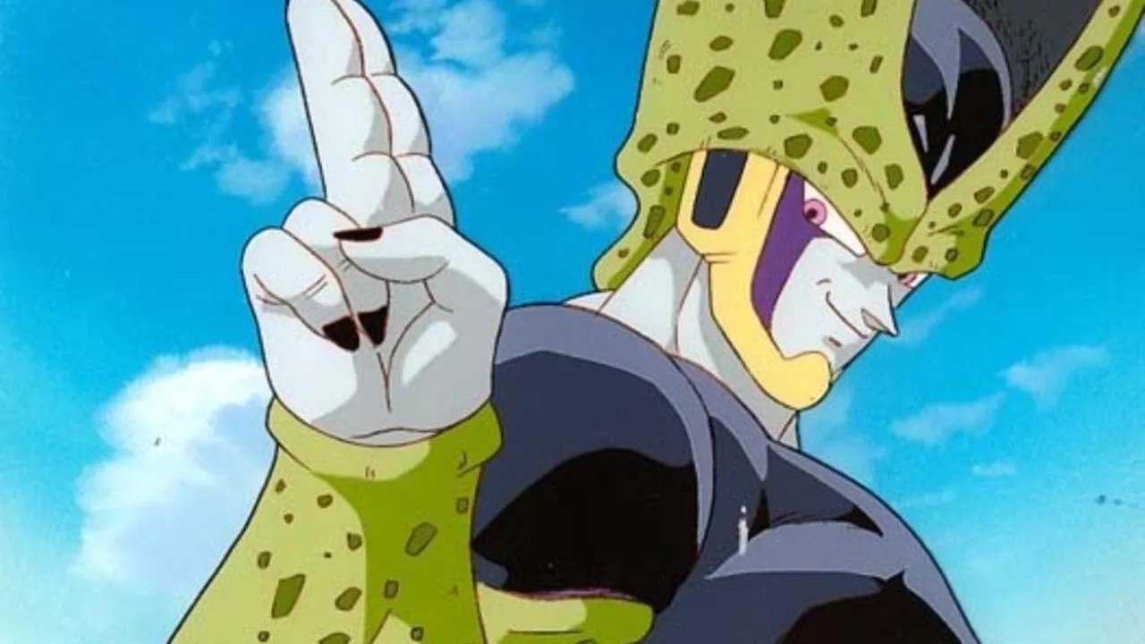 Ba phản diện của Dragon Ball Z tạo ra những trận chiến huyền thoại