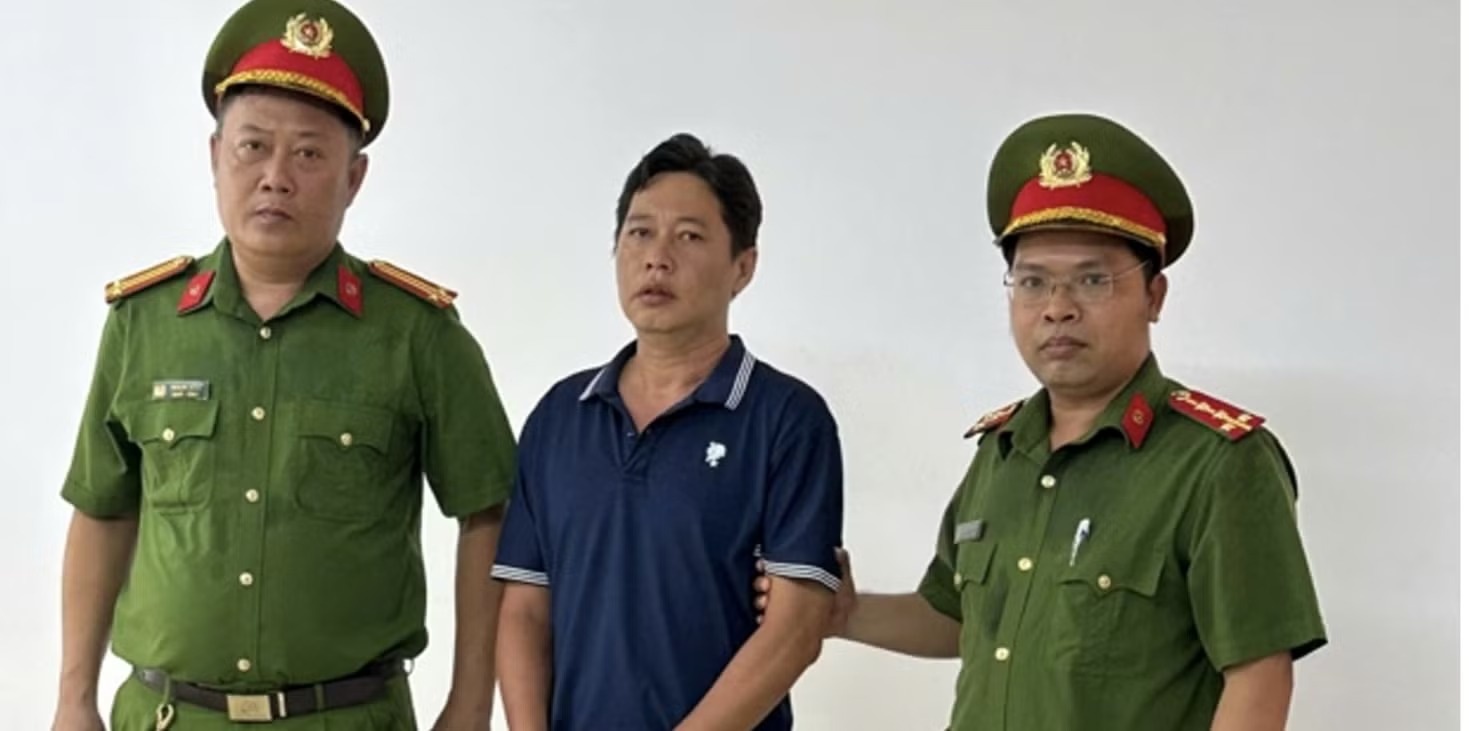 Bắt tạm giam đối tượng lợi dụng các quyền tự do dân chủ