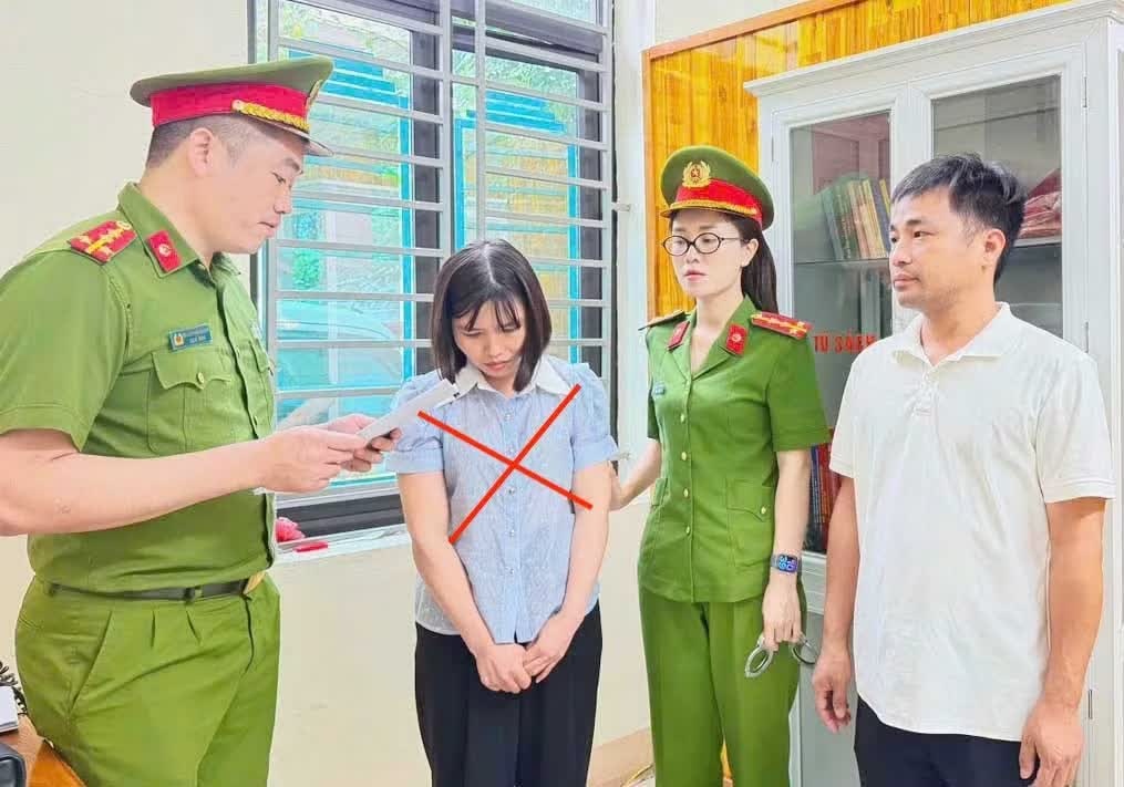 Cựu chủ tịch x&atilde;,  Trần Văn Tr&ograve;,  Đỗ Thị Hiền ảnh 3