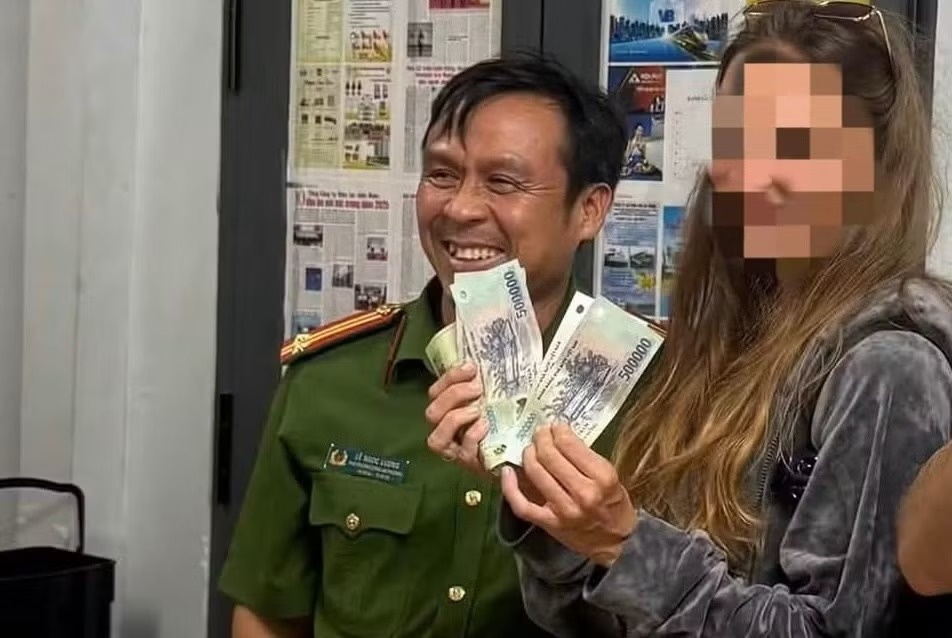 Công an tìm ra tài xế bị tố ‘chặt chém’ nữ du khách ở TP.HCM