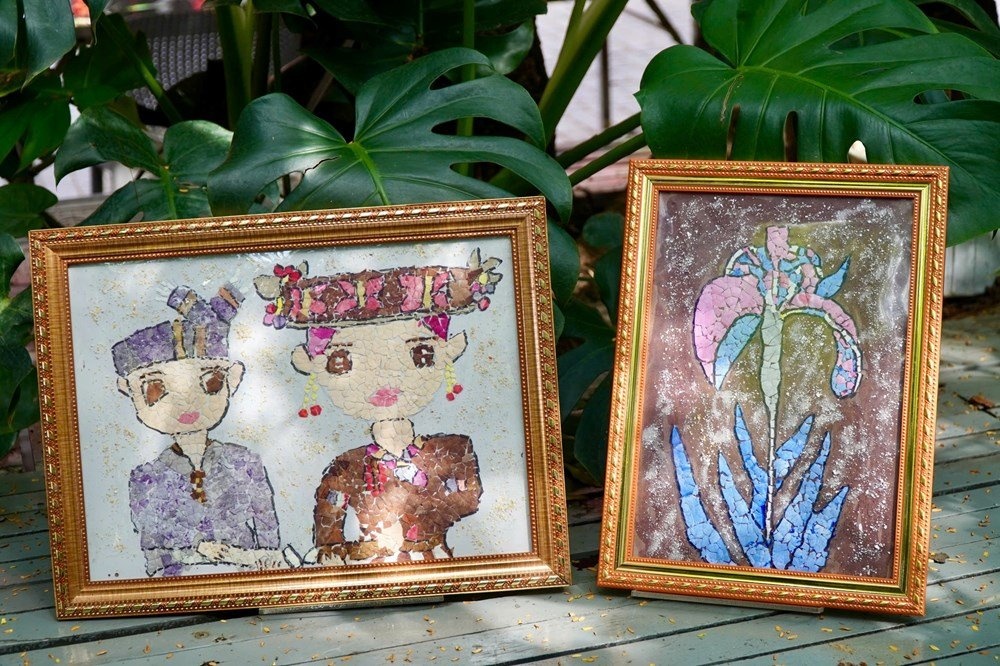 Những 'sợi dây yêu thương' tại Hội sách Mùa thu Độc lập
