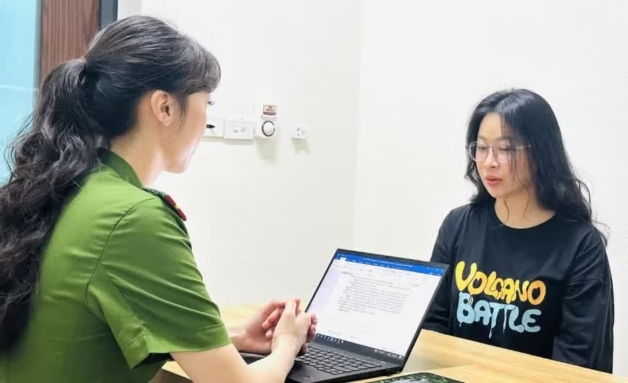 C&ocirc; g&aacute;i lừa b&aacute;n,  S&acirc;m Ngọc Linh ảnh 1