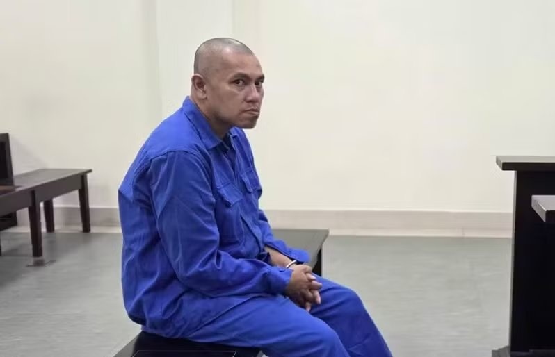 Đối tượng người Thái Lan lĩnh án vì vận chuyển cocaine vào Việt Nam