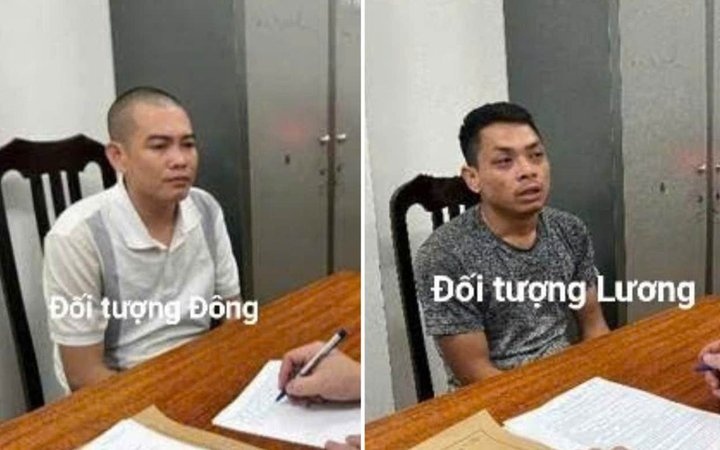 Danh tính 2 kẻ trêu ghẹo cô gái rồi đánh người ở quán ăn Hà Nội