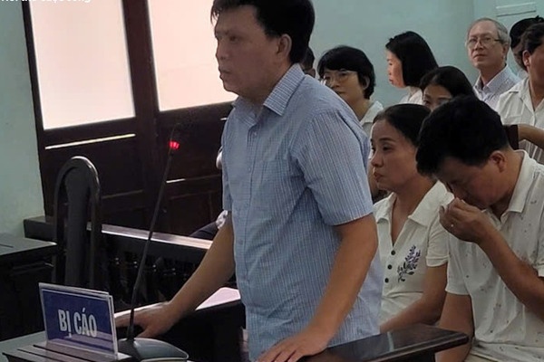 Cựu nữ Thẩm phán và cựu Phó Viện trưởng Viện KSND TP Huế nhận hối lộ thế nào?