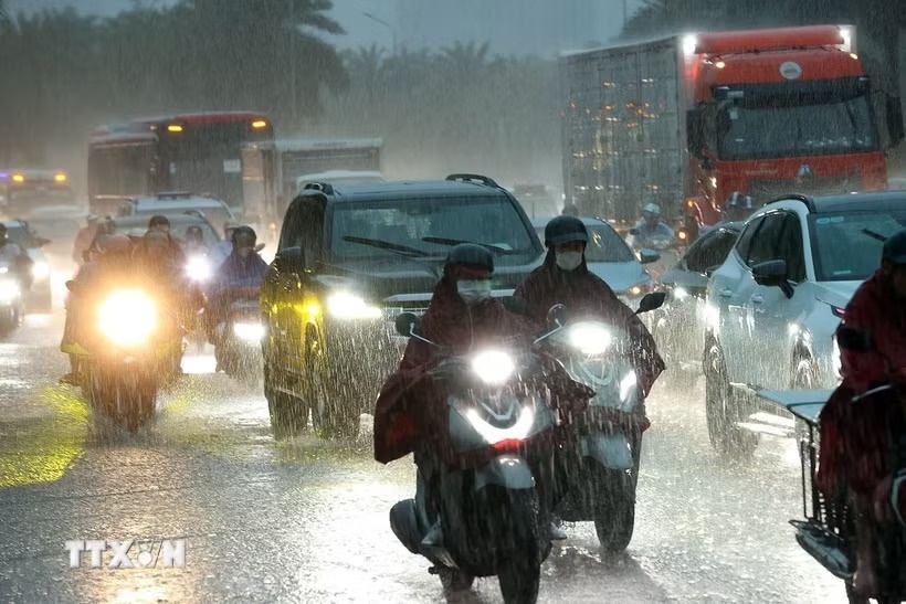 dự b&aacute;o thời tiết ảnh 1
