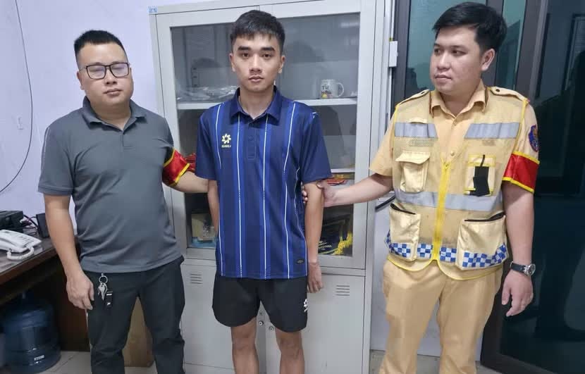 Lực lượng 141 'phủ kín' các tuyến trọng điểm, giữ bình yên Thủ đô dịp 2/9