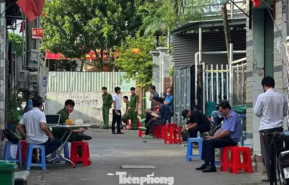 Vụ thảm &aacute;n,  một gia đ&igrave;nh,  Đồng Nai ảnh 1