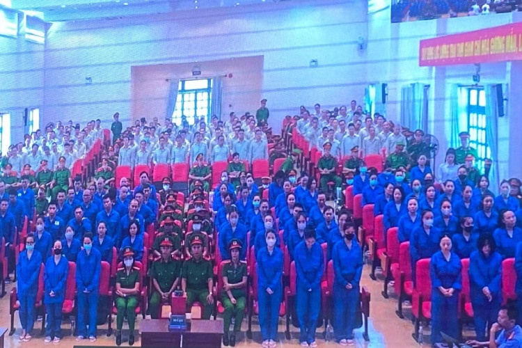 Tội sản xuất trái phép chất ma túy