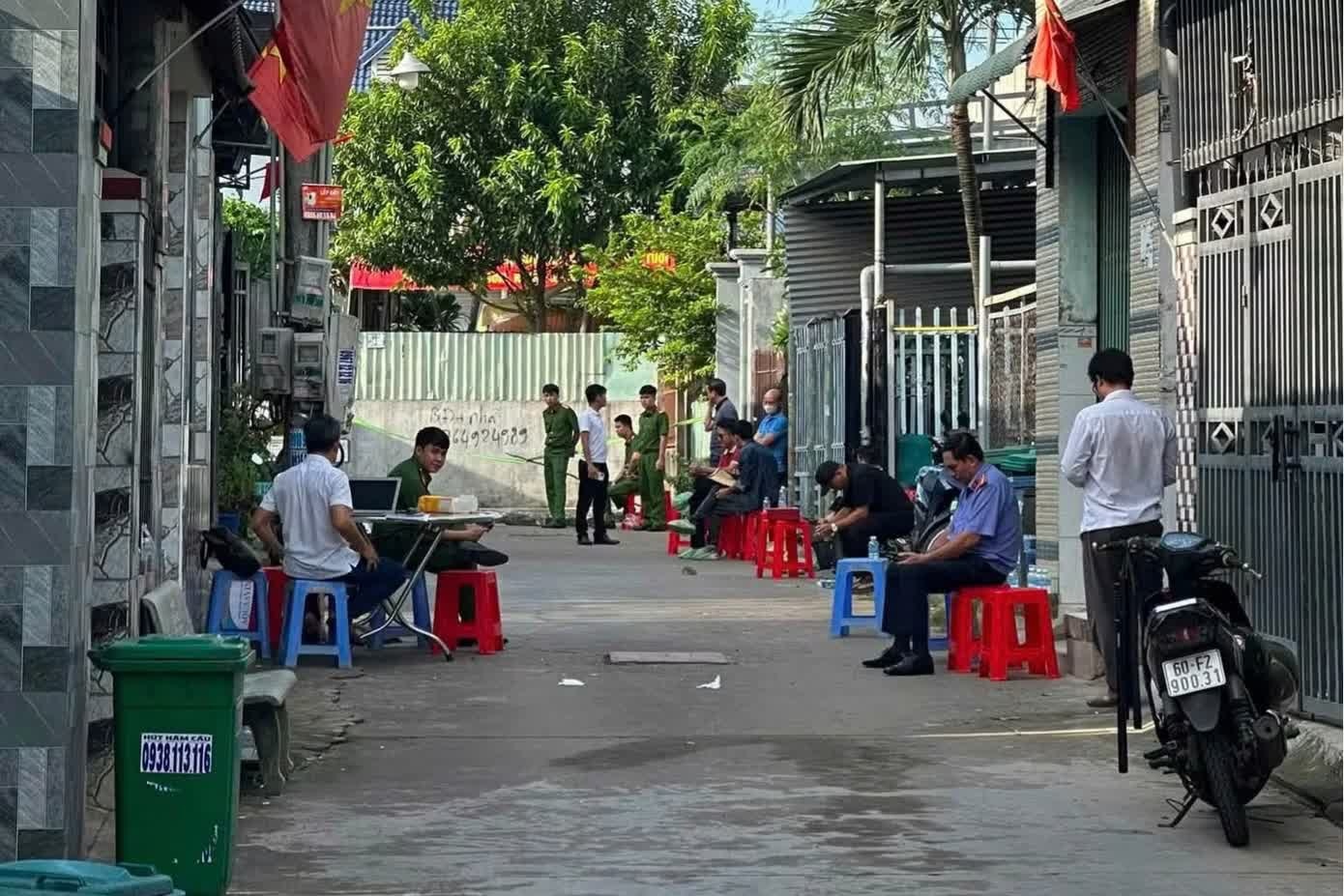 Thảm án khiến 3 người trong một gia đình tử vong tại Đồng Nai