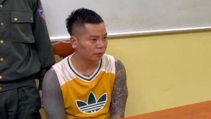 Giang hồ mạng Sáng 'Con' bị bắt