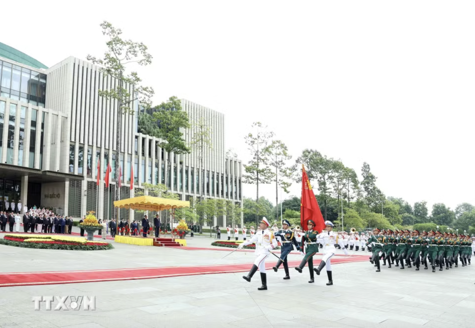 Tổng B&iacute; thư ảnh 4