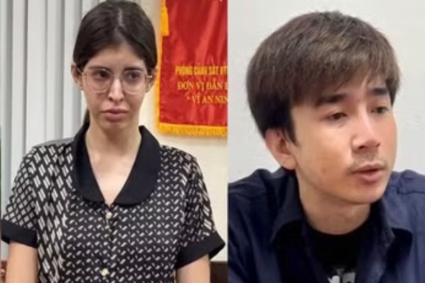Người mẫu An Tây, ca sĩ Chi Dân và 'Cô tiên từ thiện' nhận án tù trong vụ VN10