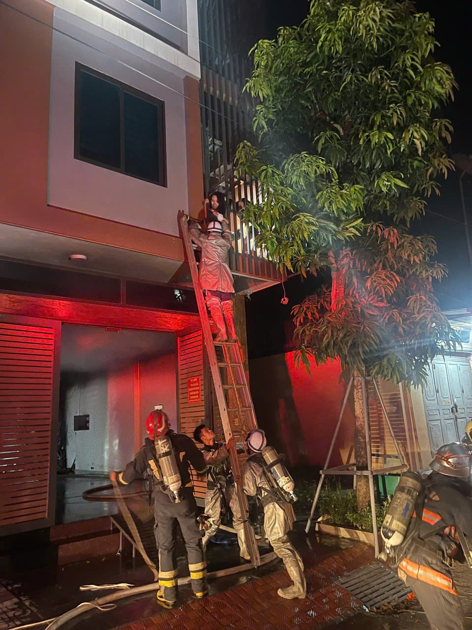 ch&aacute;y nh&agrave; ảnh 1