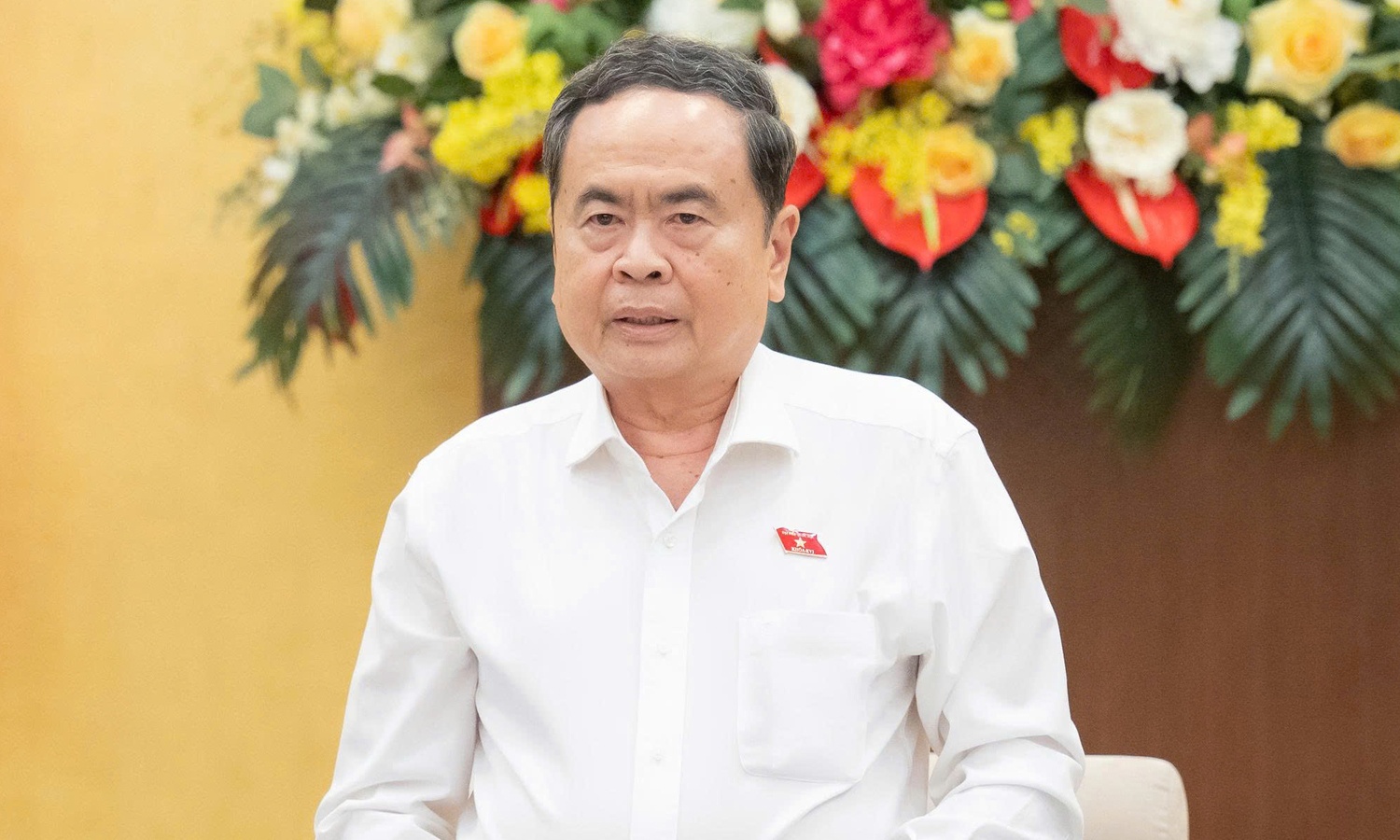 Chủ tịch Quốc hội: Không đẩy khó khăn cho người dân, doanh nghiệp
