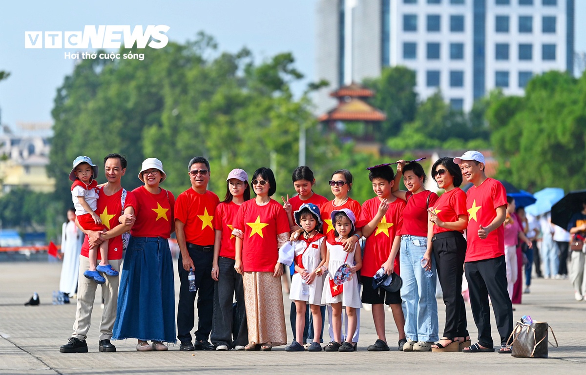 thời tiết 2/9 ảnh 1