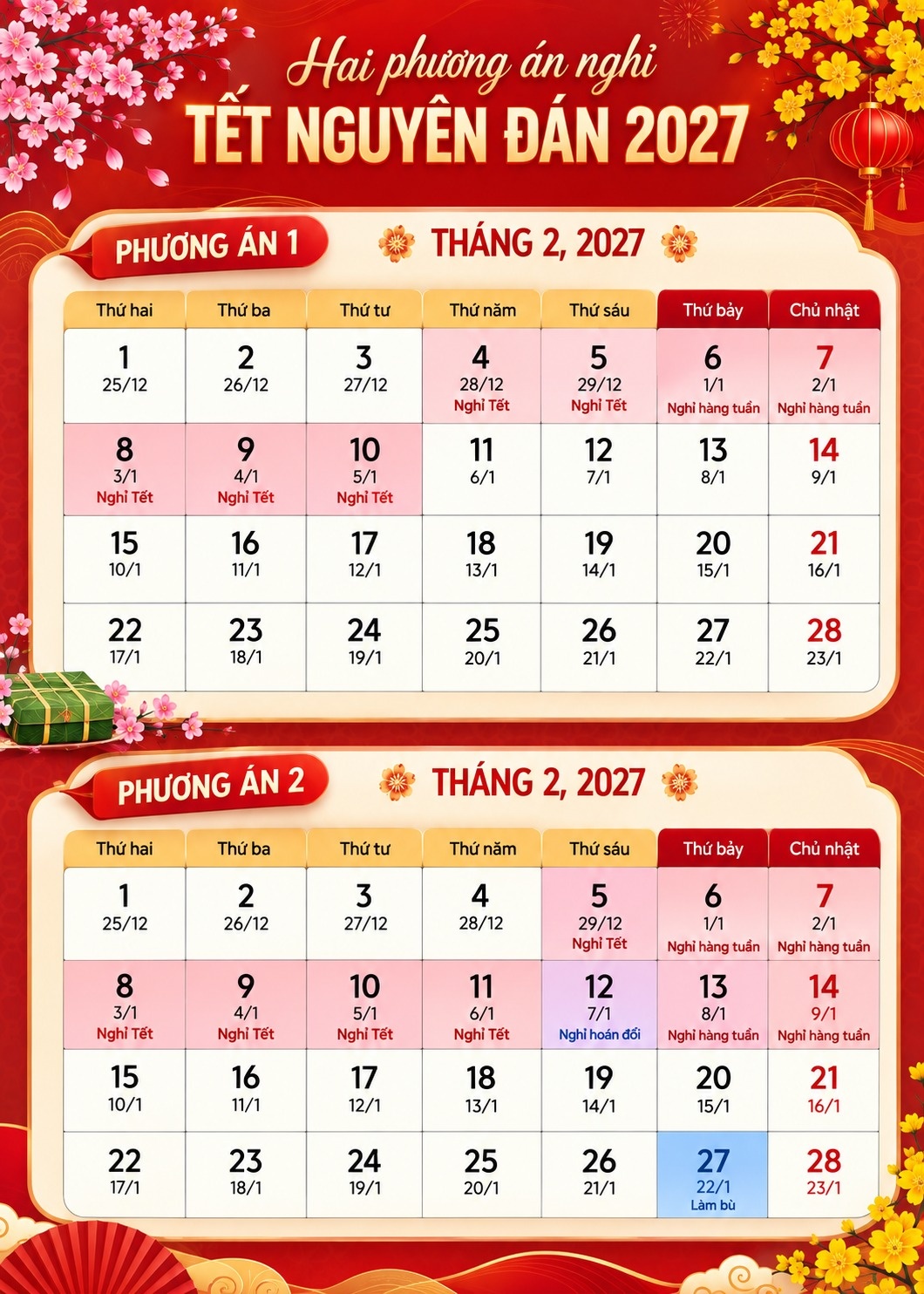 nghỉ tết ảnh 1