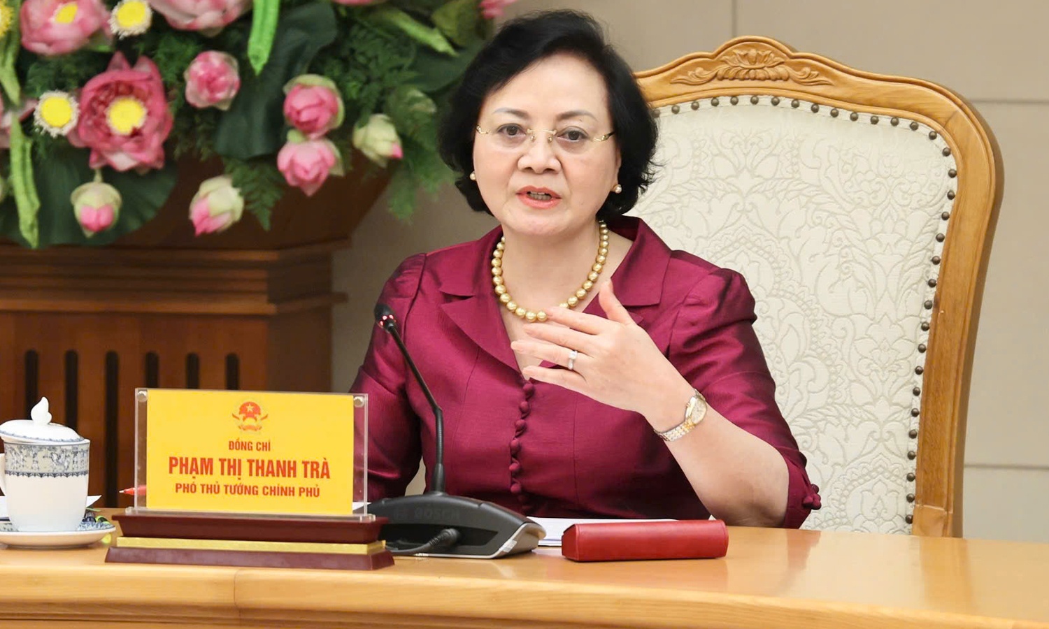 Trình Trung ương đề án cải cách tiền lương, bảo hiểm xã hội tháng 3/2027