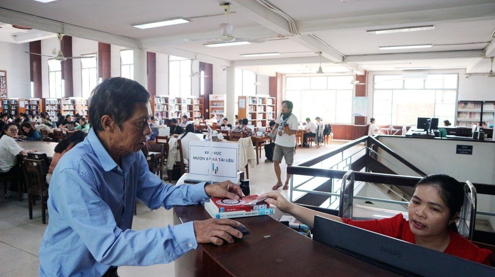 Thư viện  ảnh 1